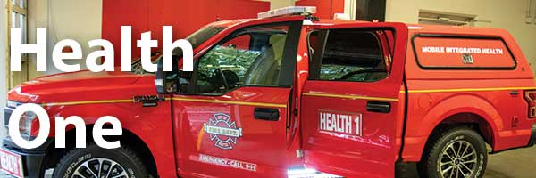 Link to more information on the Health One program.