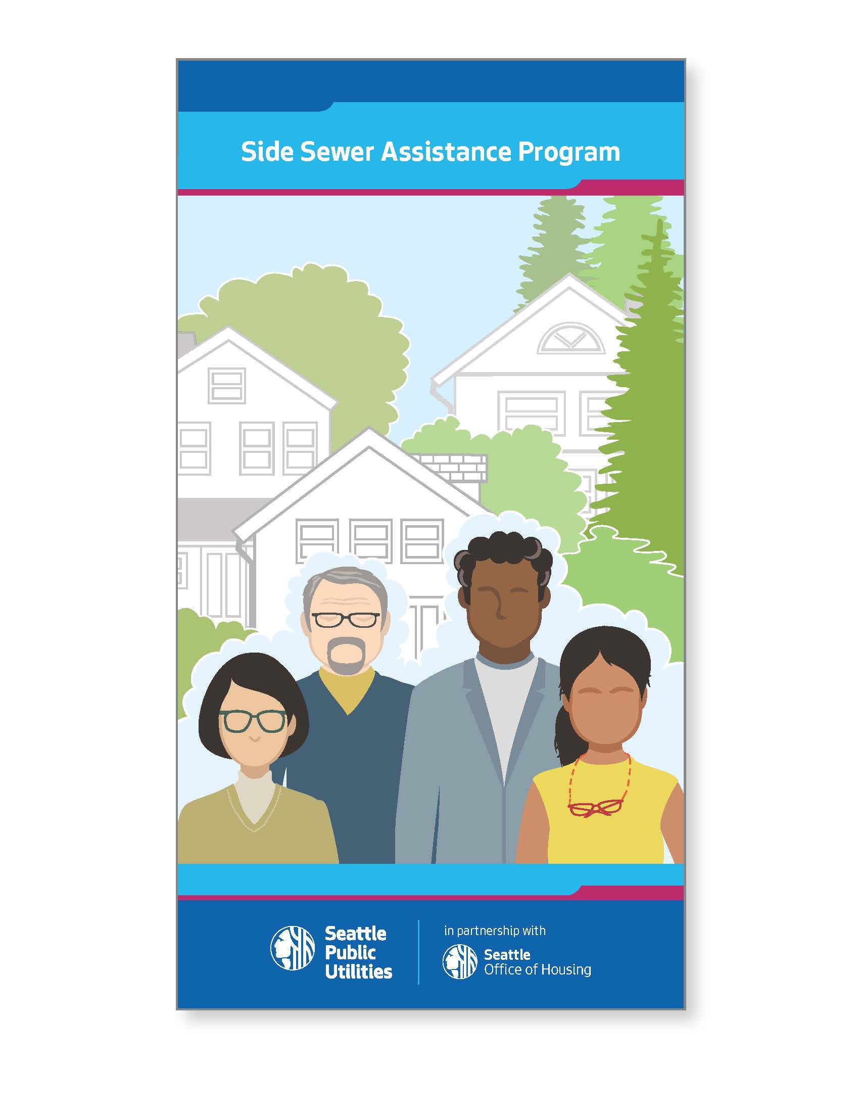 Side sewer assistance program document