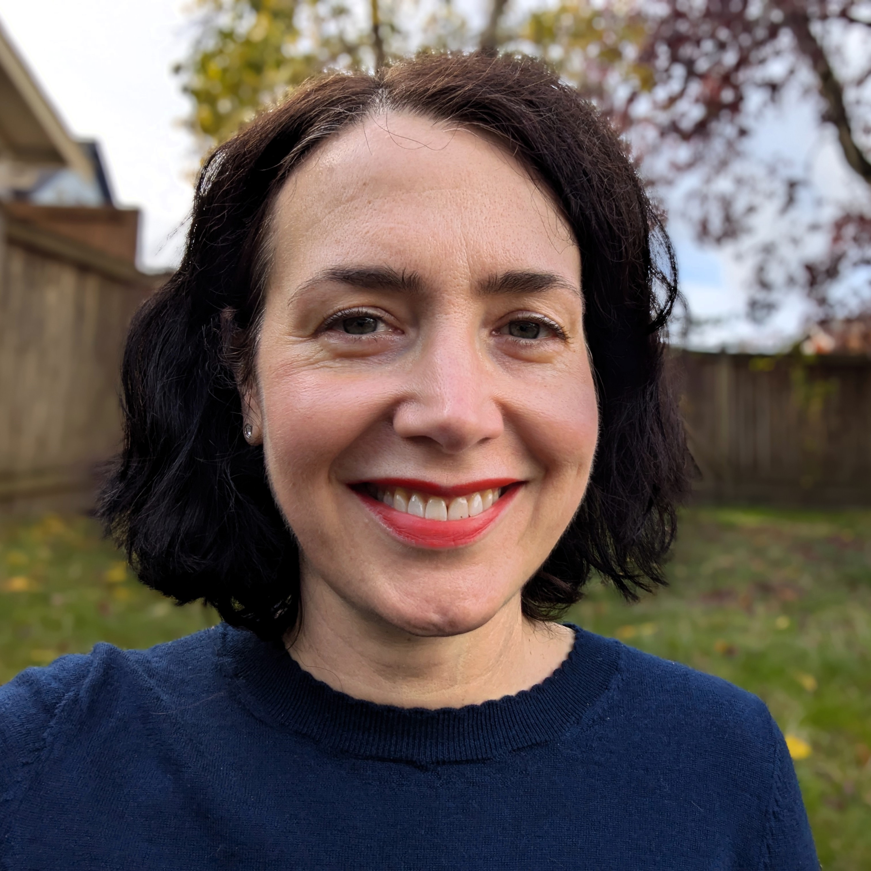Ann Gorman portrait