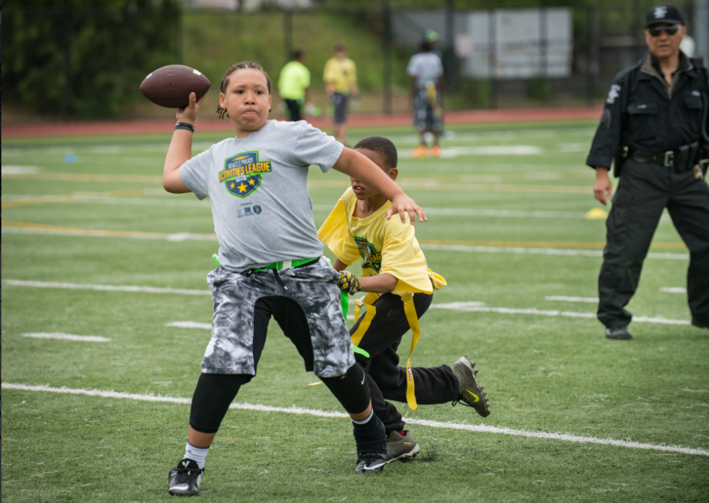 Police Athletic League