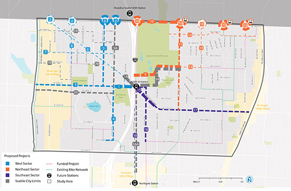 Multimodal Map