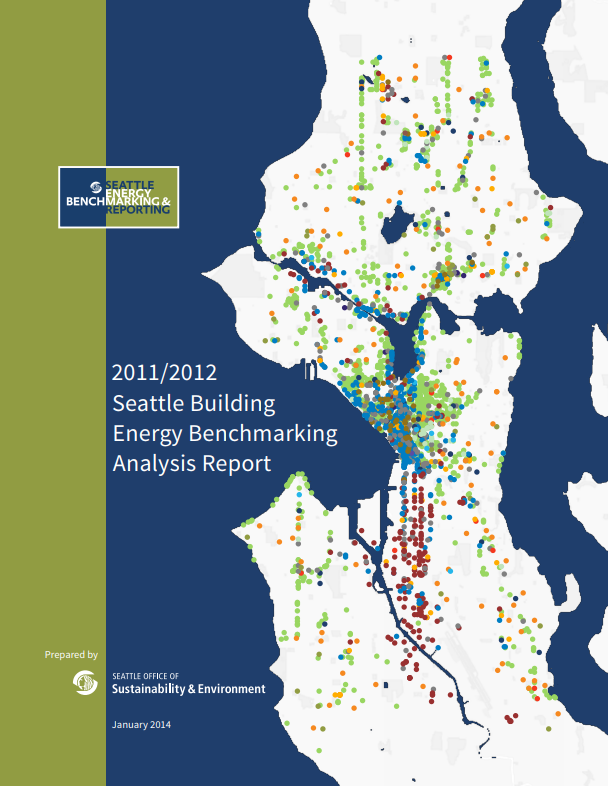 2011-12 Benchmarking Report Cover