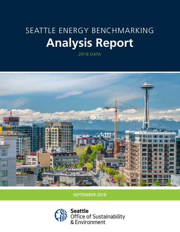 2016 Benchmarking Report Cover