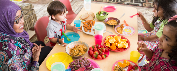 Food Policy & Programs