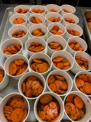 Fresh Fruit and Vegetable Program