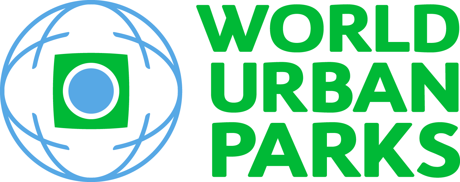 World Urban Parks logo