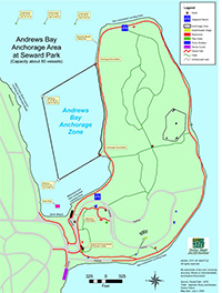 Anchorage Map