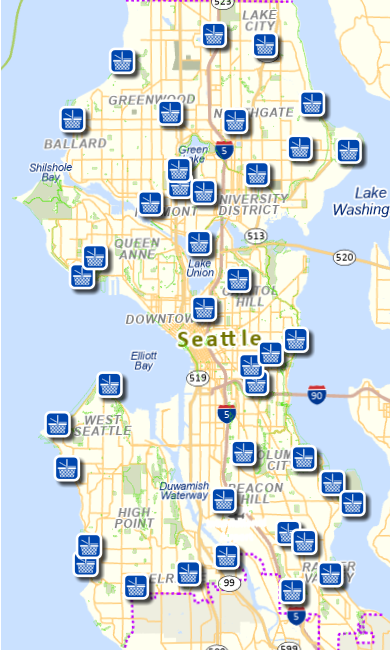 Click or tap to open this interactive GIS map in a new tab (Picnic Site Rentals)