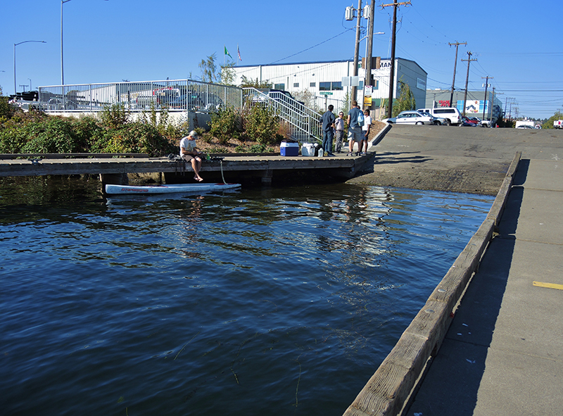 14th avenue nw boat ramp - parks seattle.gov