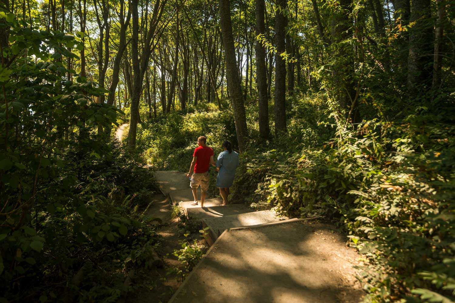 Discovery Park Seattle Wa