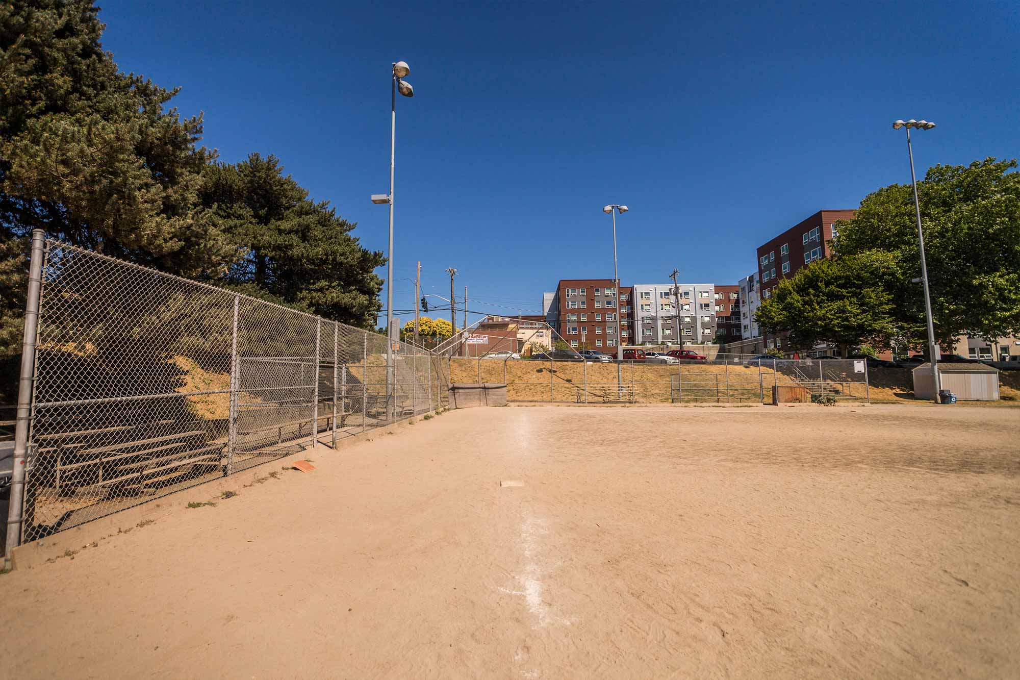 Interbay Athletic Complex Parks seattle.gov