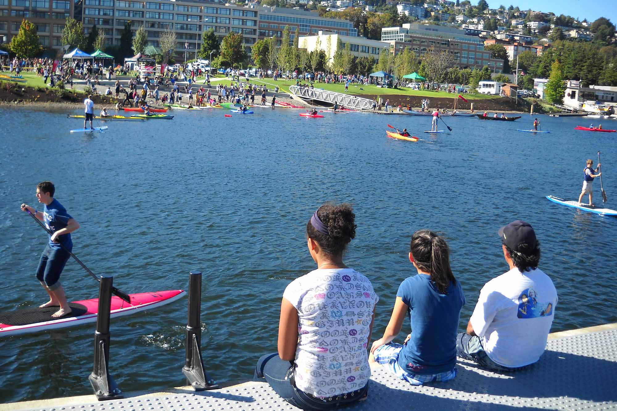 Lake Union Park - Parks | seattle.gov