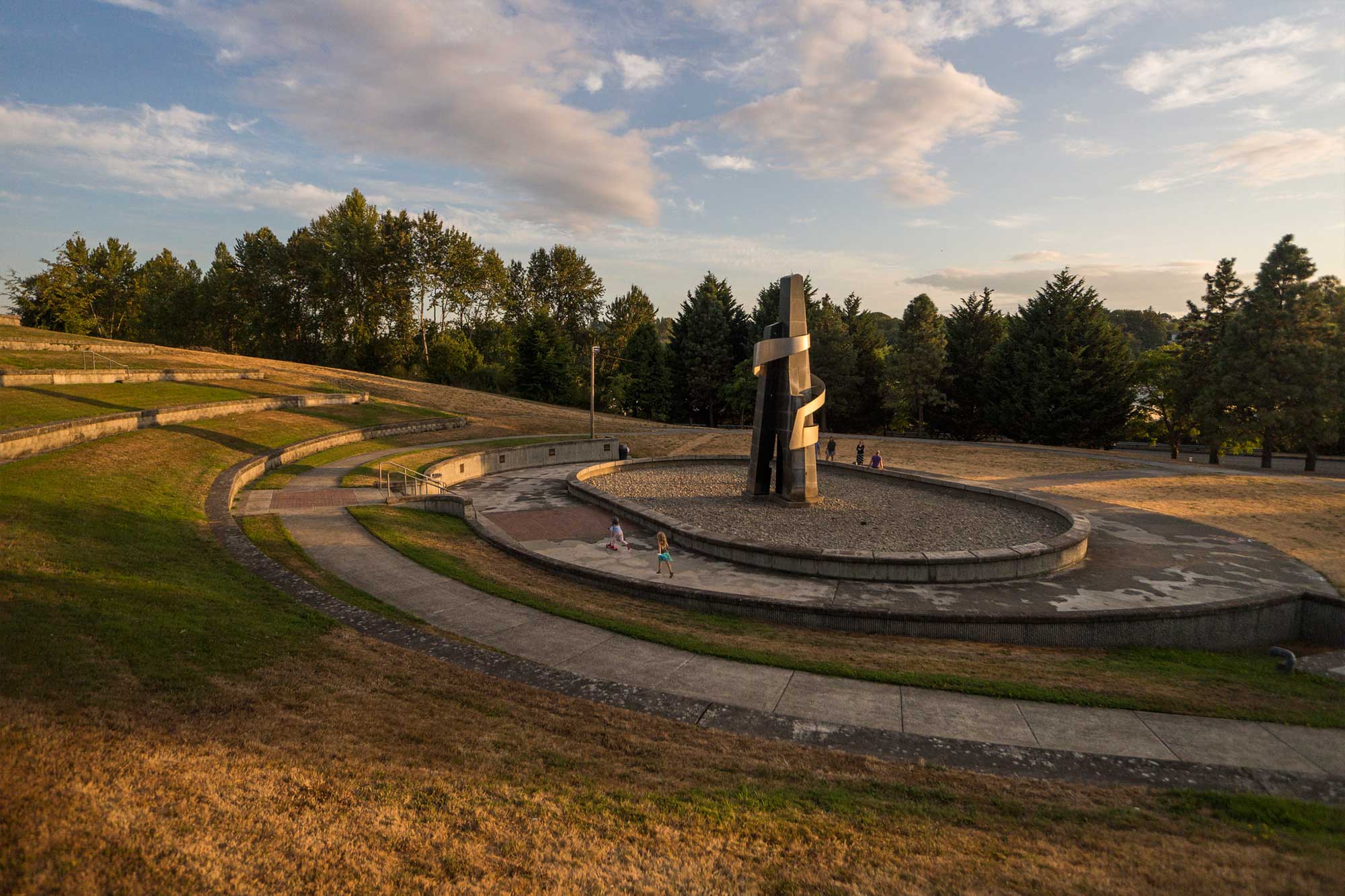 Martin Luther King Jr. Civil Rights Memorial Park - Parks | seattle.gov