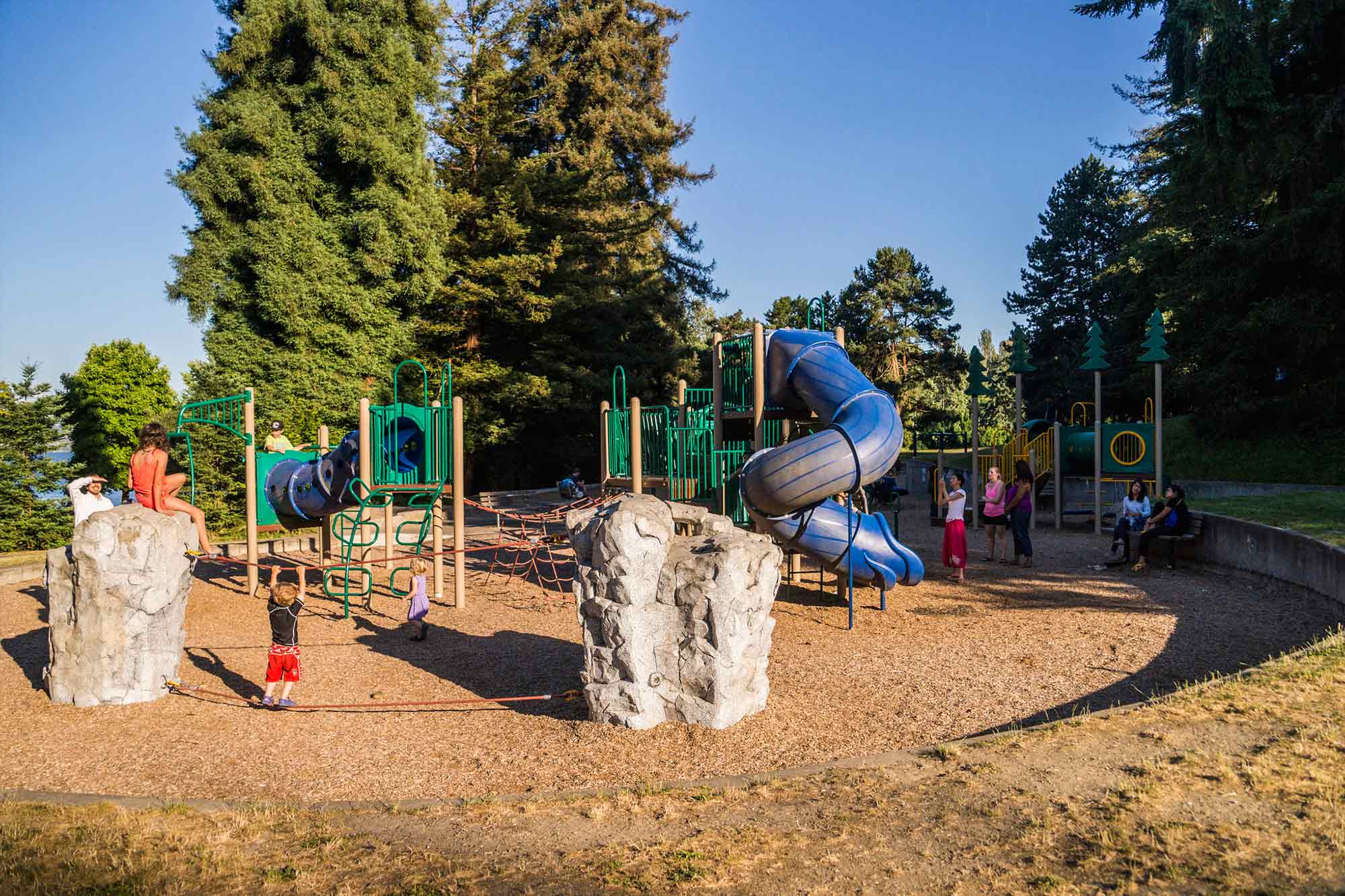 Matthews Beach Park Parks Seattle Gov Matthews Beach Park Play Area Photo By Tia International Photorgraphy