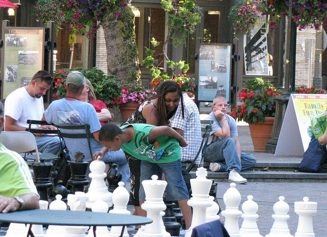 Occidental Square Parks Seattlegov - 