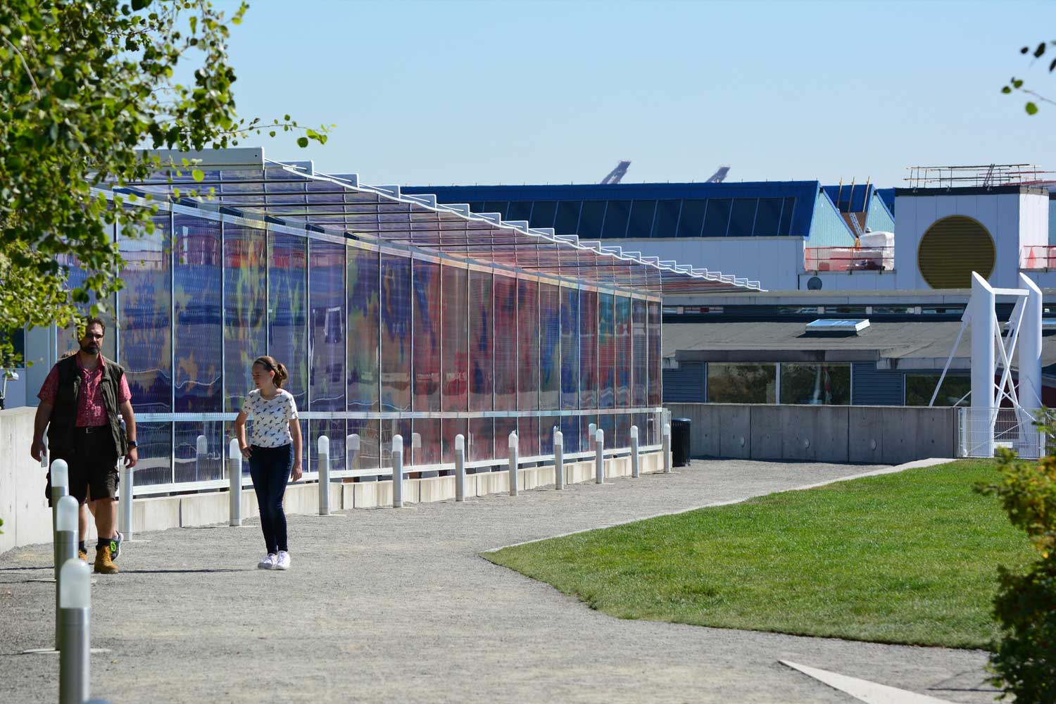 Olympic Sculpture Park Parks Seattle Gov