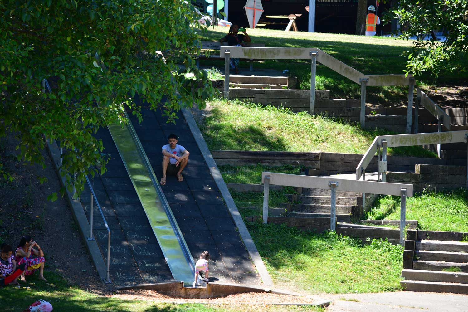 Othello Playground Parks seattle.gov