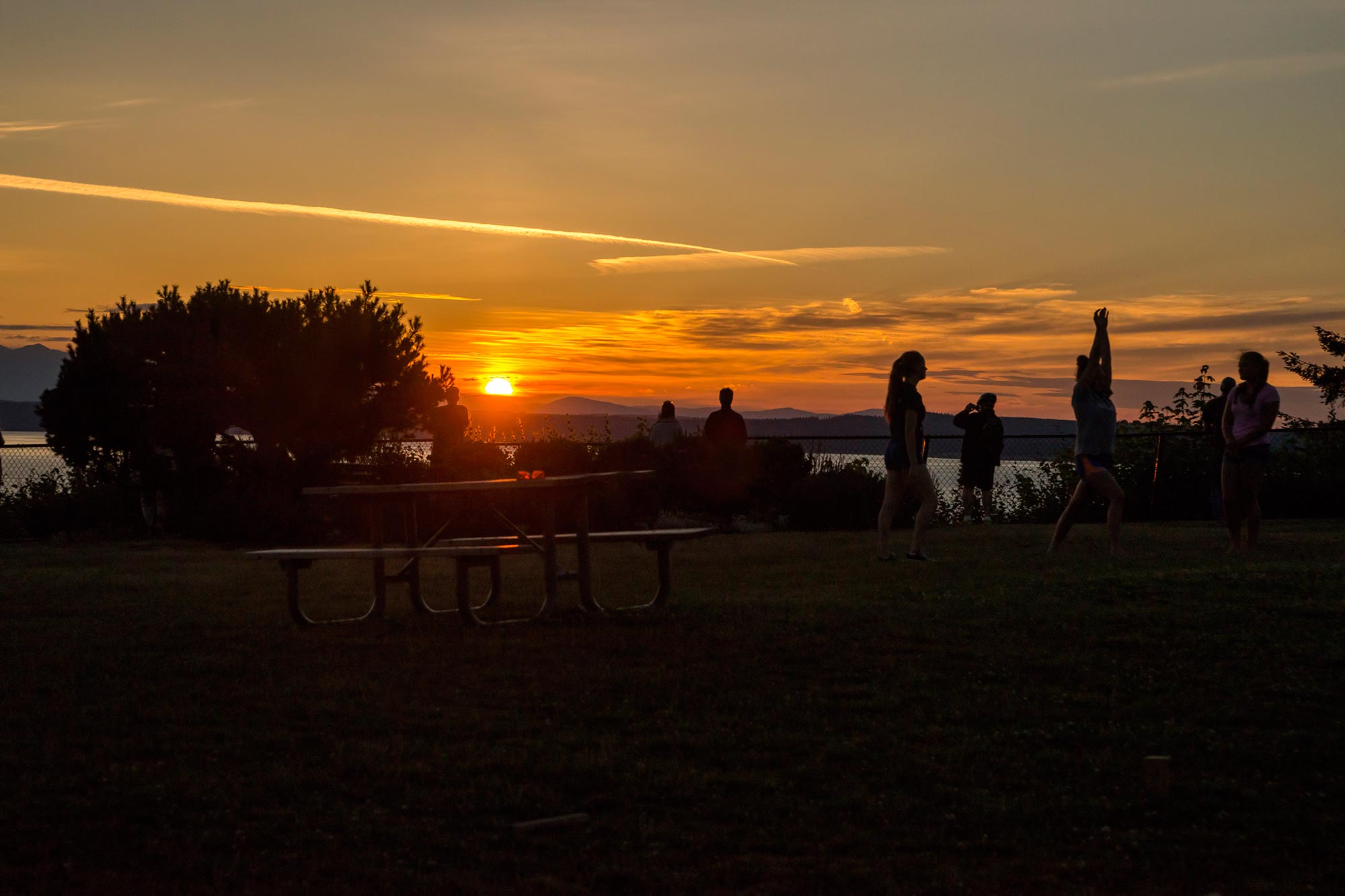 Sunset Hill Park Parks seattle gov