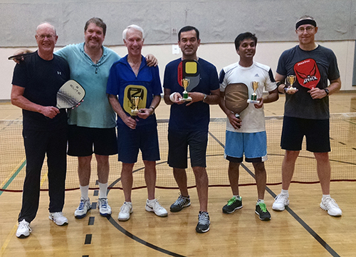 Pickleball Camps