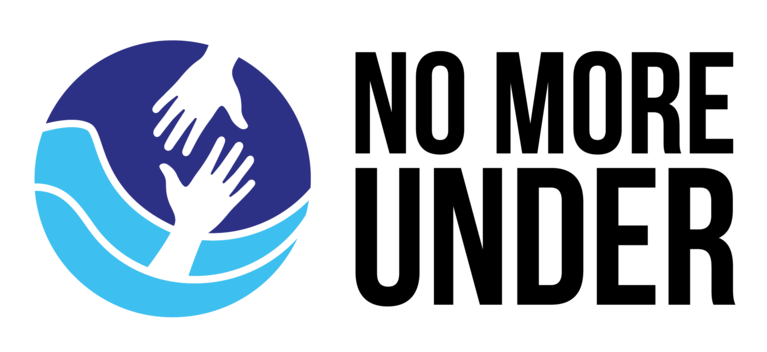 logo for No More Under