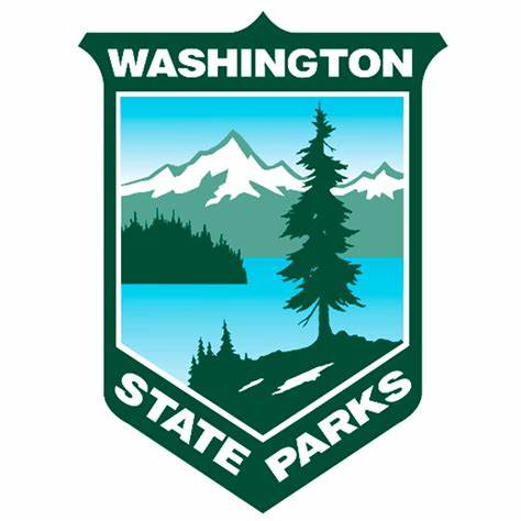 logo for Washington State Parks