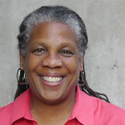 Headshot of Trish Millines-Dziko