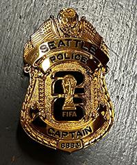 Gold FIFA-specific badge