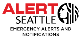 Alert Seattle Logo