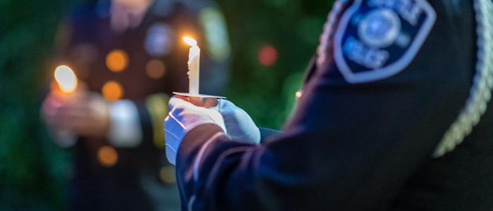 Line of Duty Deaths