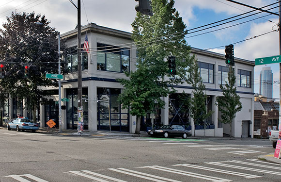 East Seattle Police Precinct