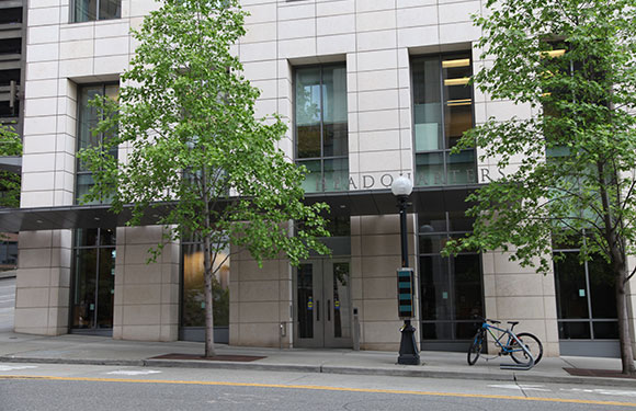 Seattle Police Department Headquarters