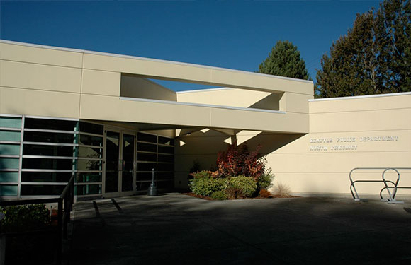 North Seattle Police Precinct