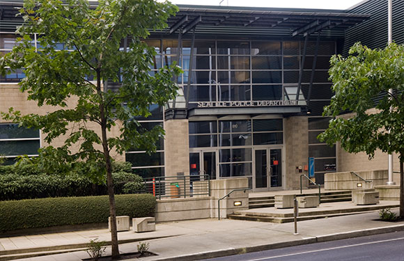 Seattle Police Department West Precinct