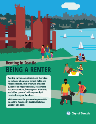 Information about Being a renter