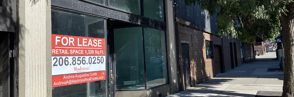 Filling Vacant Downtown Storefronts