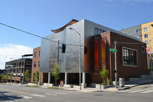 First United Methodist Church - Religious Facility