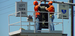 Traffic Signal Workers