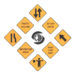 Traffic control manual 