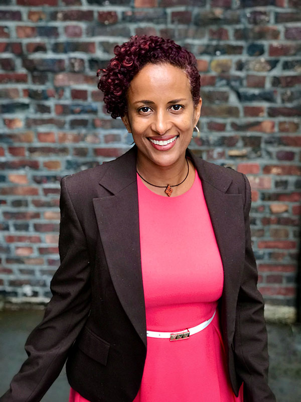 A photo of SDOT Interim Director Adiam Emery