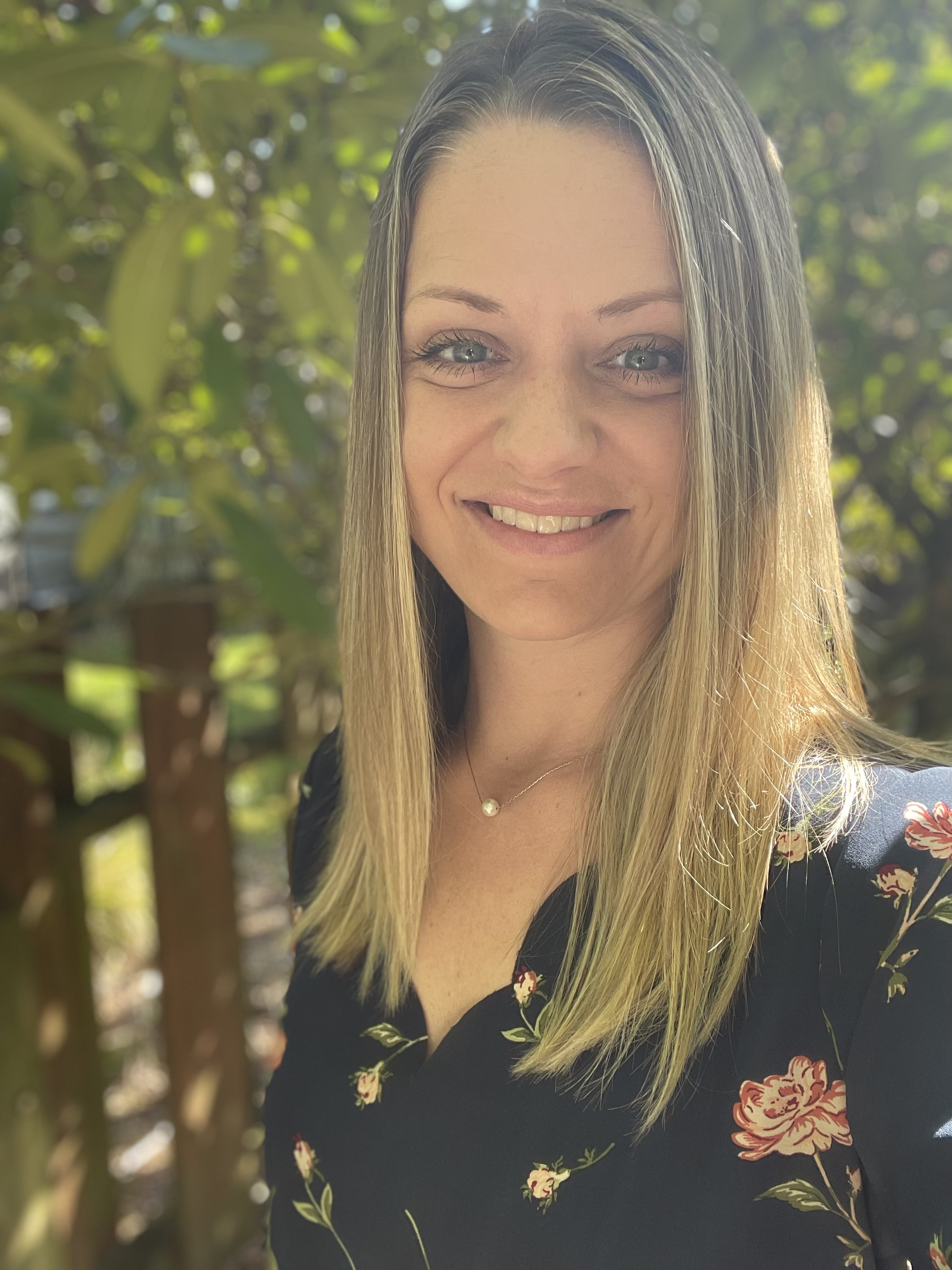 Portrait of Candace Goodrich