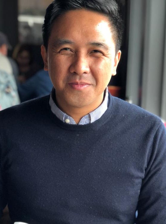 Portrait of Jules Posadas