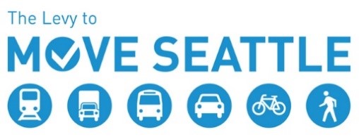 Levy to Move Seattle logo