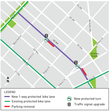 Phase 2 map