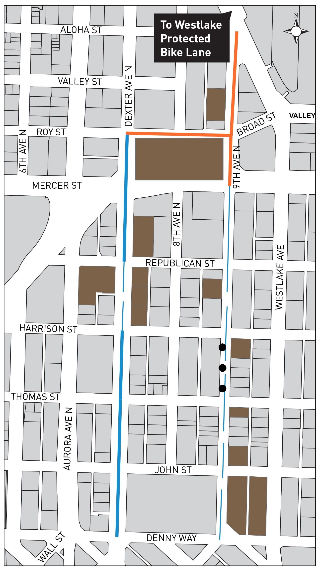 Phase 1 map