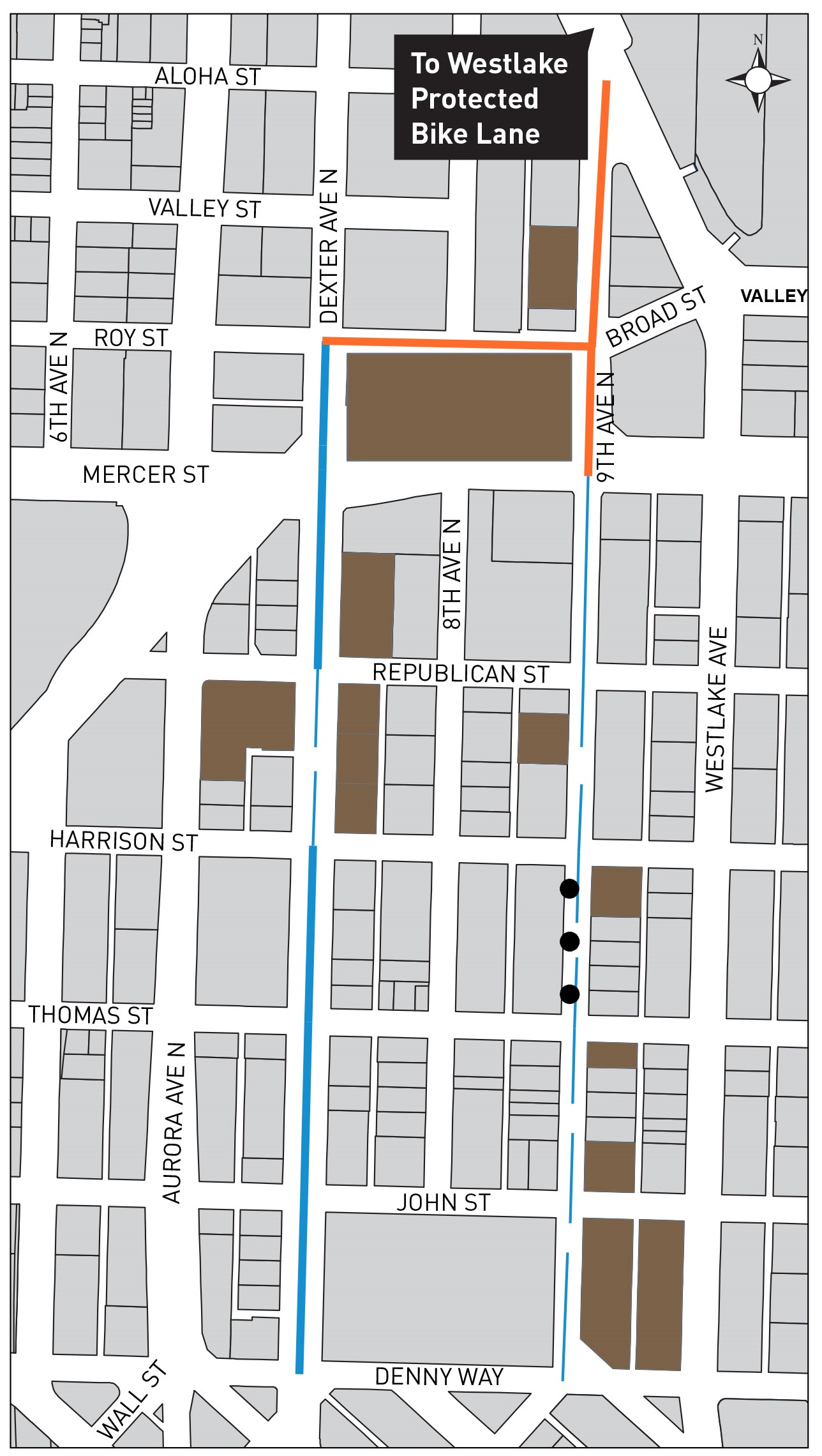 Phase 1 map