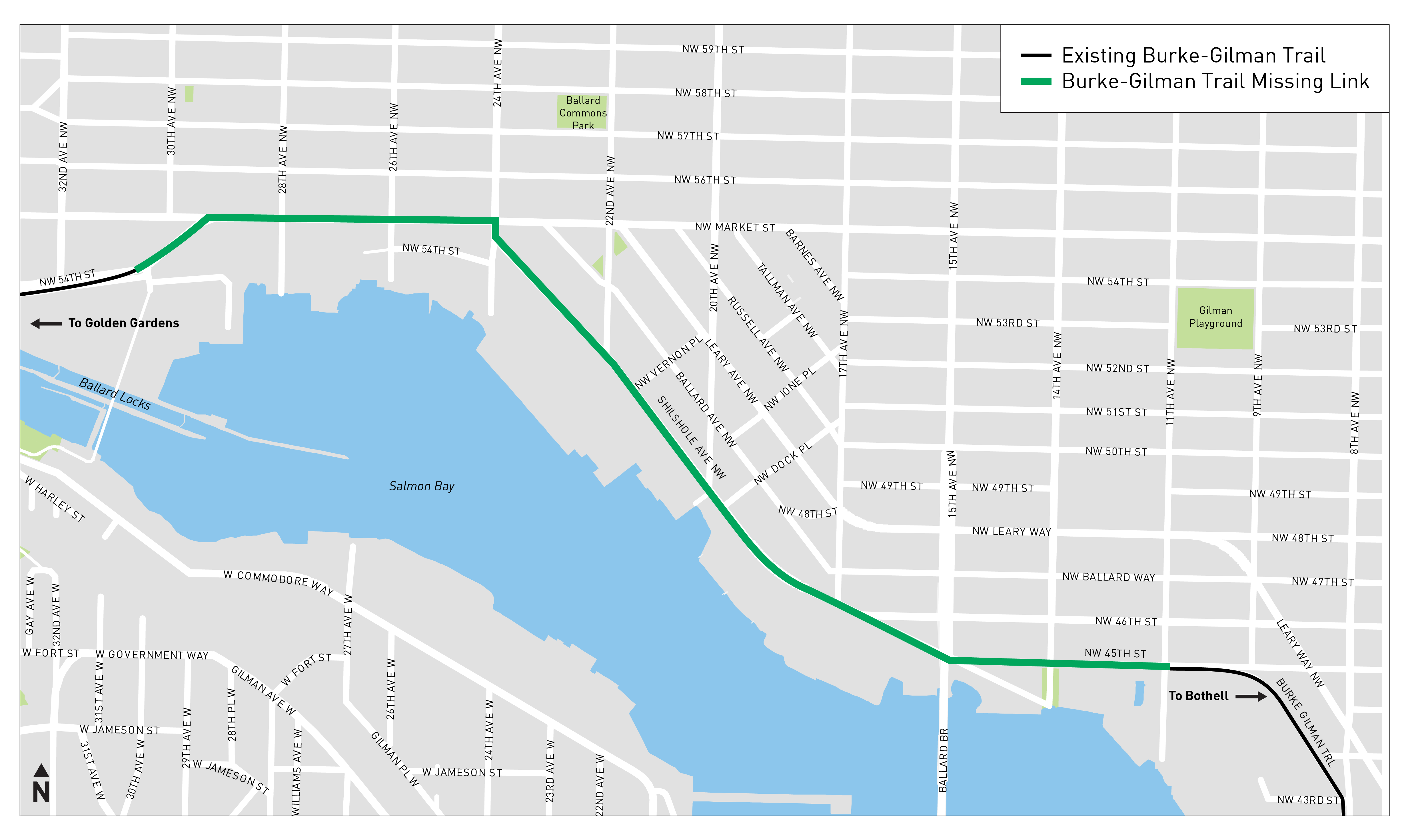 Phase 1 and 2 map