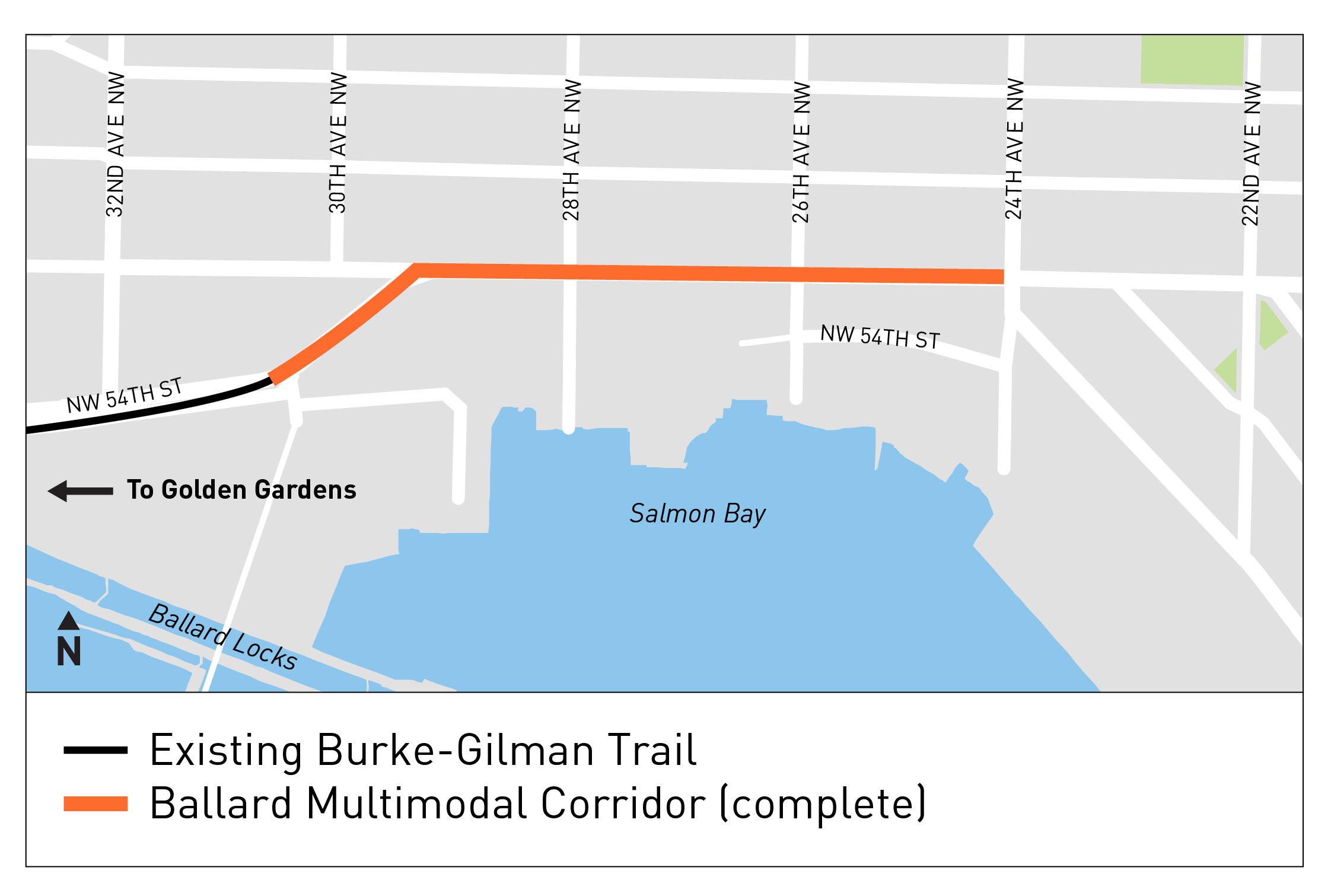 Phase 1 and 2 map