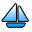 Boat icon