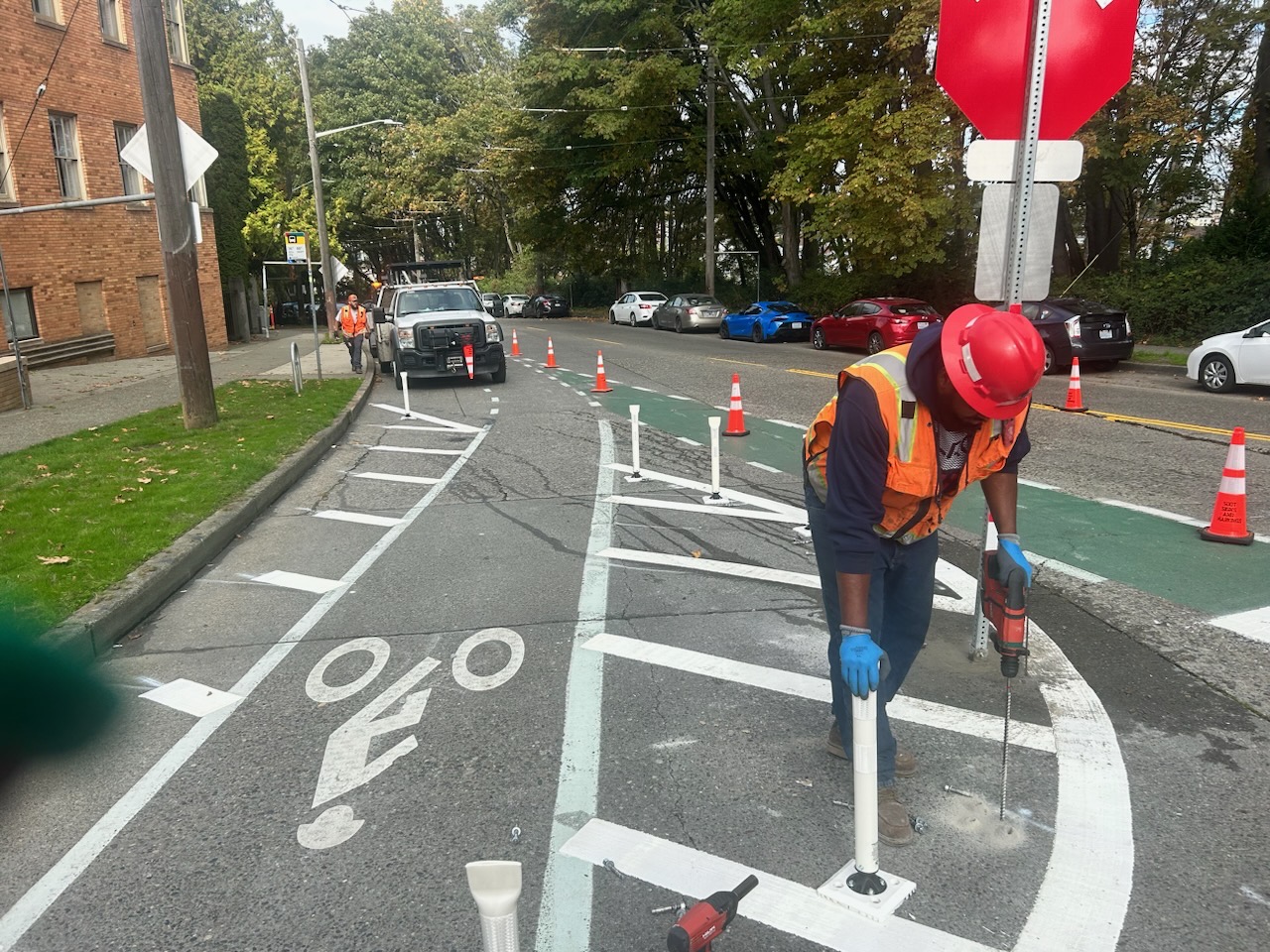 Beacon Hill Healthy Street - Transportation