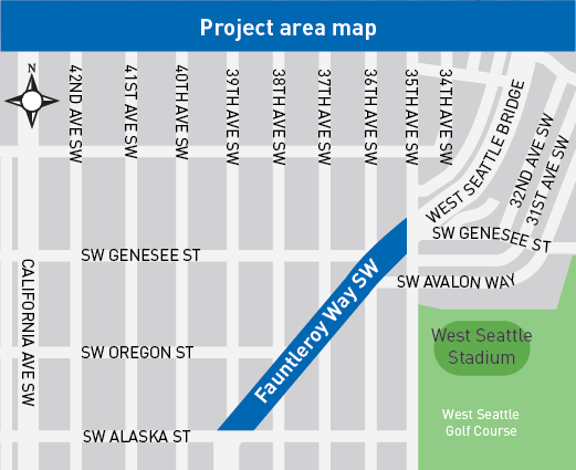 Project map